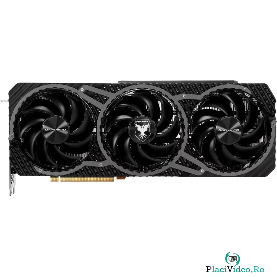 Gainward Placa Video Gainward GeForce RTX 4080 Phoenix, 16GB GDDR6X, 256 biti