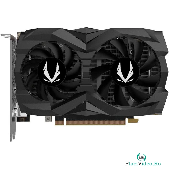 Zotac Placa video Zotac GeForce GTX 1660 SUPER Twin Fan 6GB GDDR6 192-bit