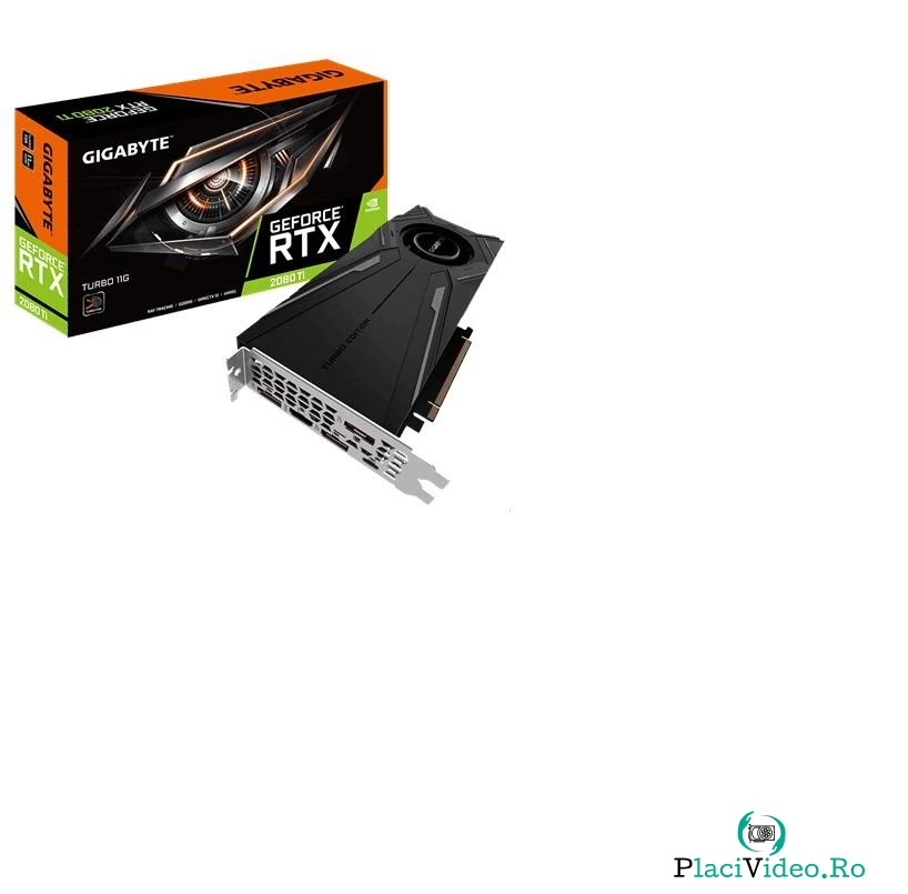 GIGABYTE N208TTURBO-11GC