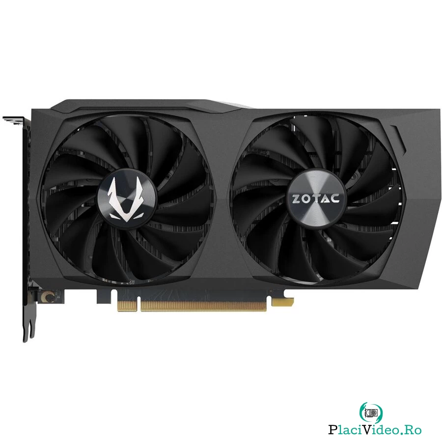 Placa Video GAMING GeForce RTX 3050 Eco nVidia 8 GB GDDR6