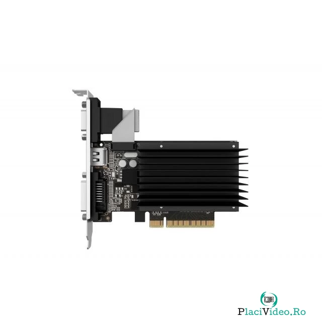 Gainward Gainward GeForce GT 710, 2GB DDR3 (Bit), HDMI, DVI, HEAT SINK