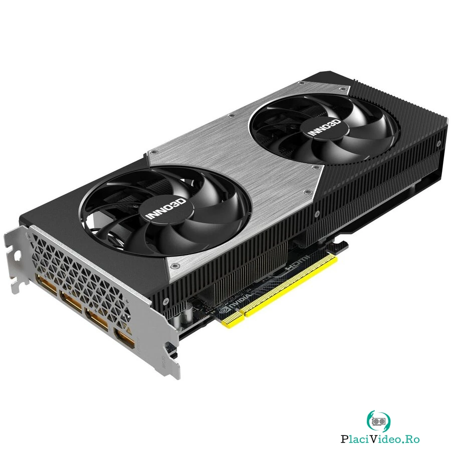 Placa Video GeForce RTX 5060 Ti Twin X2 8GB DLSS 4