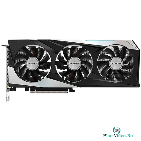 Gigabyte Placa video GIGABYTE GeForce RTX 3060 GAMING OC Rev 2.0 LHR 12GB GDDR6 192-bit