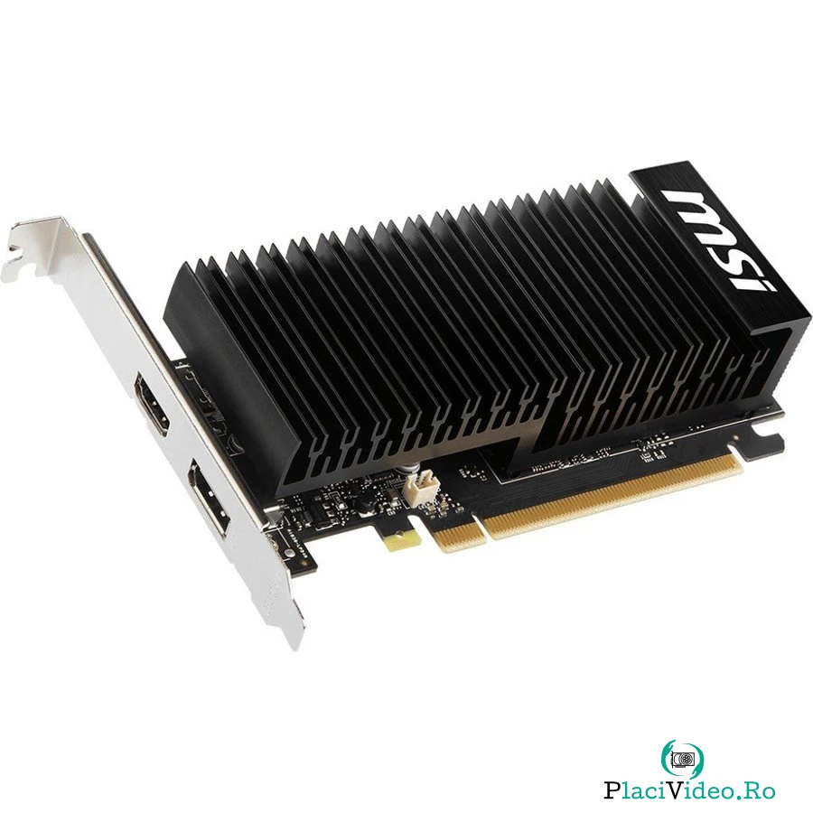 Placa video GeForce GT 1030 LP 2GB DDR4